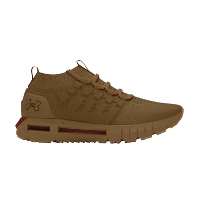 Pre-owned Under Armour Hovr Phantom 1 'coyote' In Brown