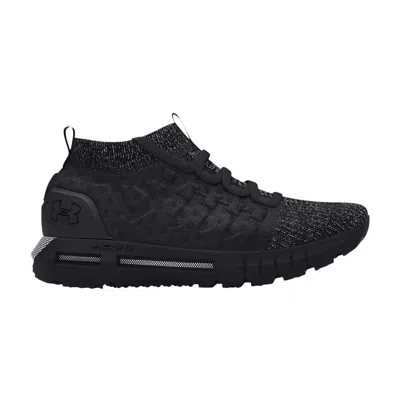 Pre-owned Under Armour Hovr Phantom 1 Gs 'black White' | Kid's Size 4