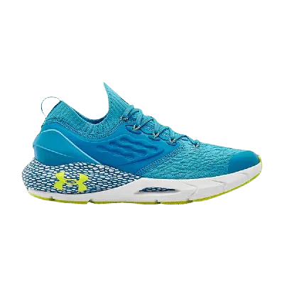 Pre-owned Under Armour Hovr Phantom 2 Gs 'electric Blue'