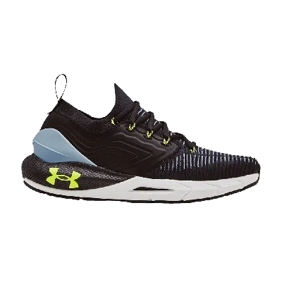 Pre-owned Under Armour Hovr Phantom 2 Intelliknit 'black Mississippi'