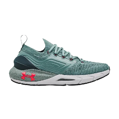 Pre-owned Under Armour Hovr Phantom 2 Intelliknit 'retro Teal'