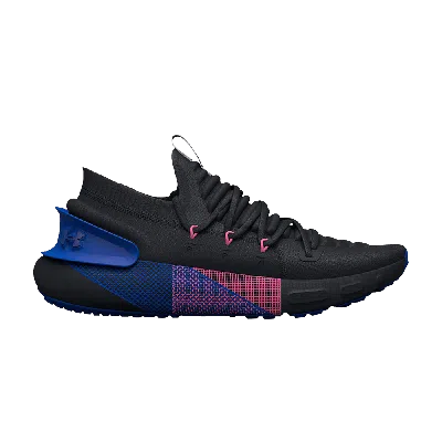 Pre-owned Under Armour Hovr Phantom 3 'black Blue Pink'