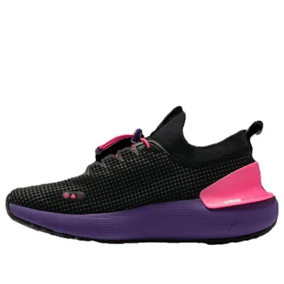 Under Armour Hovr Phantom 3 'black Purple Pink' In Multi