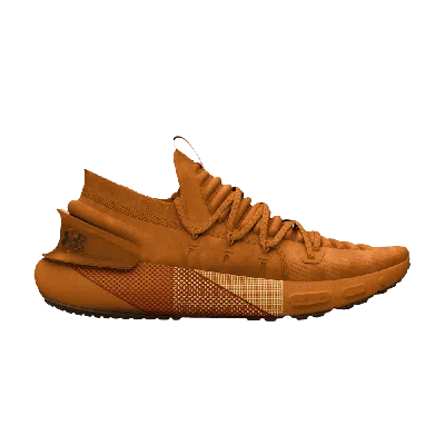 Pre-owned Under Armour Hovr Phantom 3 'dyed - Honey Orange'