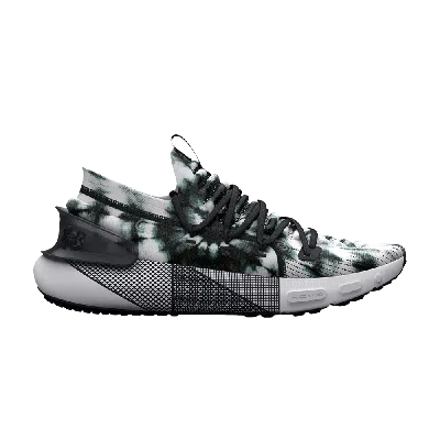 Pre-owned Under Armour Hovr Phantom 3 'dyed - White Black'