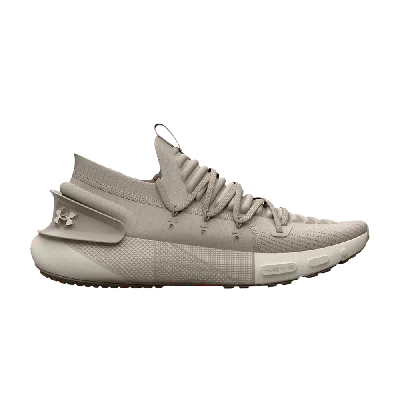 Pre-owned Under Armour Hovr Phantom 3 'fog Sahara' In Grey