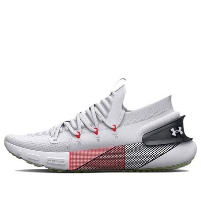 Under Armour Hovr Phantom 3 Launch 'white Bolt Red'