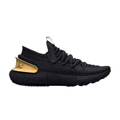 Pre-owned Under Armour Hovr Phantom 3 'metallic - Black Gold'