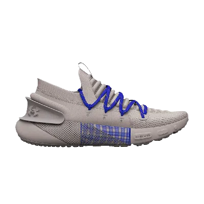 Pre-owned Under Armour Hovr Phantom 3 Reflect 'ghost Grey Versa Blue'