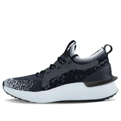 Under Armour Hovr Phantom 3 Se Elevate 'black Halo Grey'