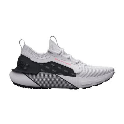 Pre-owned Under Armour Hovr Phantom 3 Se Gs 'white Black' | Kid's Size 5.5