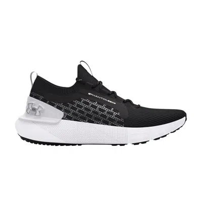 Pre-owned Under Armour Hovr Phantom 3 Se Reflect 'black Reflective'
