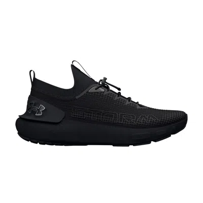 Pre-owned Under Armour Hovr Phantom 3 Se 'storm - Black'