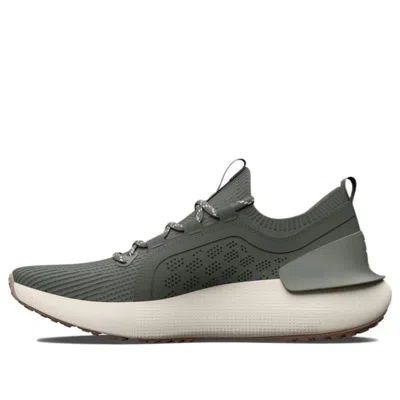 Under Armour Hovr Phantom 3 Se Suede Running Shoes 'colorado Sage'