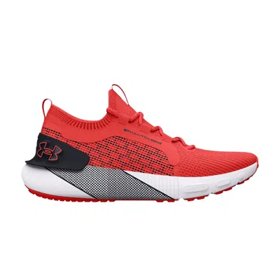 Pre-owned Under Armour Hovr Phantom 3 Se 'venom Red Black'