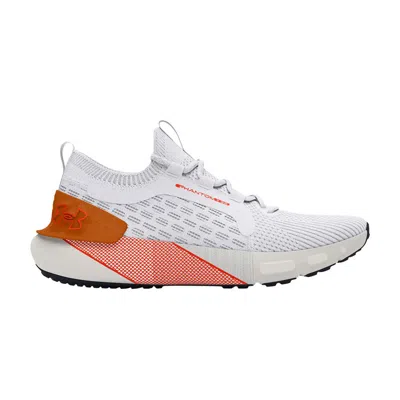Pre-owned Under Armour Hovr Phantom 3 Se 'white Phoenix Fire'