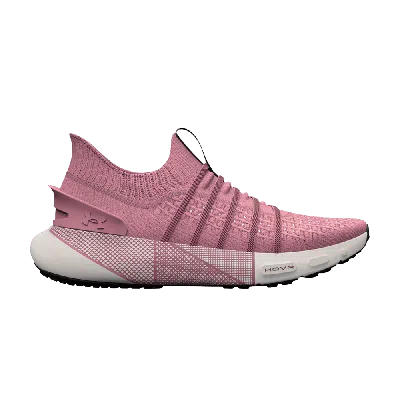 Pre-owned Under Armour Hovr Phantom 3 Slip 'pink Elixir'