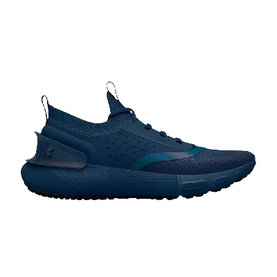 Pre-owned Under Armour Hovr Phantom 3 Storm 'petrol Blue'