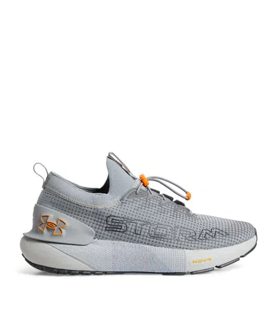 Under Armour Hovr Phantom 3 Storn Trainers In Grey