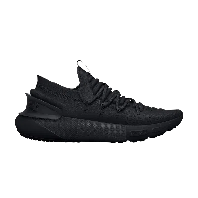 Pre-owned Under Armour Hovr Phantom 3 'triple Black'