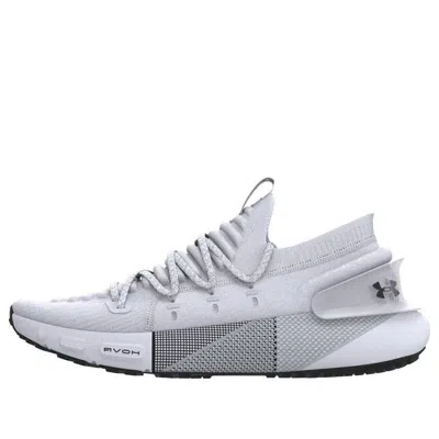 Under Armour Hovr Phantom 3 'white Black' In Multi