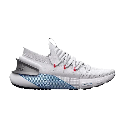 Pre-owned Under Armour Hovr Phantom 3 'white Blue Red'