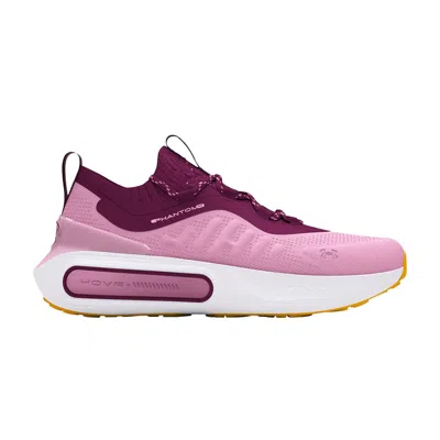Pre-owned Under Armour Hovr Phantom 4 'día De Muertos - Pink Dawn'