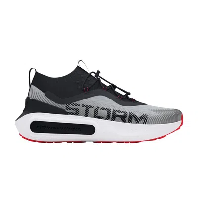 Pre-owned Under Armour Hovr Phantom 4 Storm 'titan Grey White' | Men's Size 11