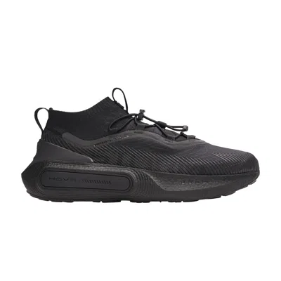 Pre-owned Under Armour Hovr Phantom 4 Storm 'ultimate Black' | Men's Size 11