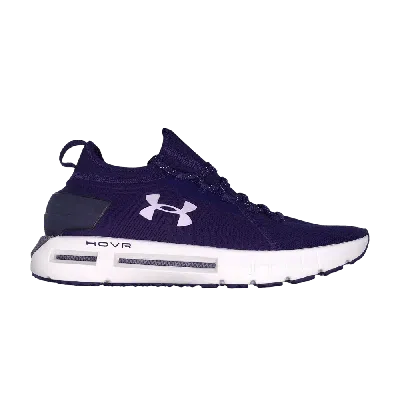 Pre-owned Under Armour Hovr Phantom Connected Se 'purple'