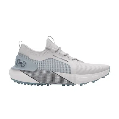 Pre-owned Under Armour Hovr Phantom Golf 'distant Grey Harbor Blue'