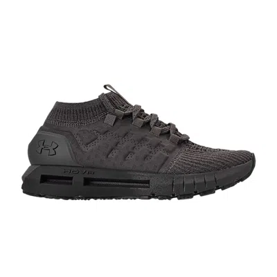 Pre-owned Under Armour Hovr Phantom Non Connected 'charcoal' | Black | Men's Size 7.5