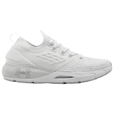 Pre-owned Under Armour Hovr Phantom Rn 2 Running Shoe All White Ua 2021