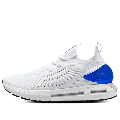 Under Armour Hovr Phantom Rn Metallic 'white Blue'