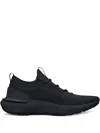 Under Armour Hovr Phantom Sneakers In Black
