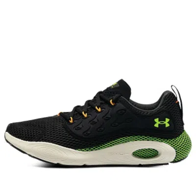 Under Armour Hovr Revenant 'black Lime Quirky'