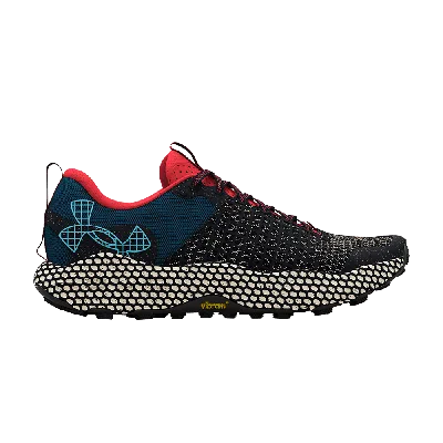 Pre-owned Under Armour Hovr Ridge 'black Stone'