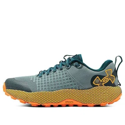 Under Armour Hovr Ridge 'fresco Green Orange Ice' In Multi