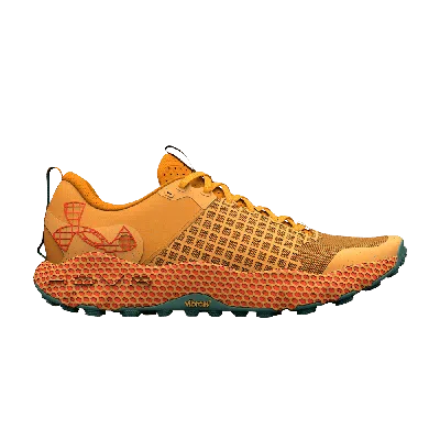 Pre-owned Under Armour Hovr Ridge 'panic Orange'