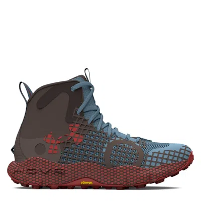 Pre-owned Under Armour Hovr Ridge Trek Wp Hiking Shoes Multicolored
