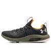 Under Armour Hovr Rise 3 Printed 'hombre' In Black