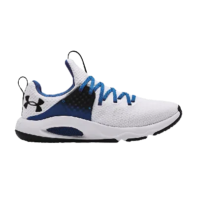 Pre-owned Under Armour Hovr Rise 3 'white Victory Blue'