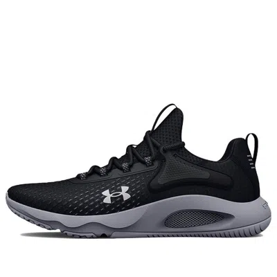 Under Armour Hovr Rise 4 'black Mod Grey'