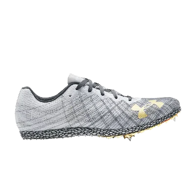 Pre-owned Under Armour Hovr Shakedown 'halo Grey'
