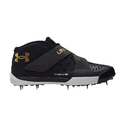 Pre-owned Under Armour Hovr Silencer 'black Jet Grey'