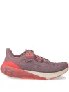 Under Armour Hovr Sneakers In Purple