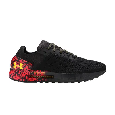 Pre-owned Under Armour Hovr Sonic 2 'ncaa Maryland Terrapins' | Black | Men's Size 16