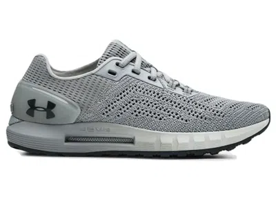 Pre-owned Under Armour Hovr Sonic 2 (women's) Sneakers In Grey/black In Multi