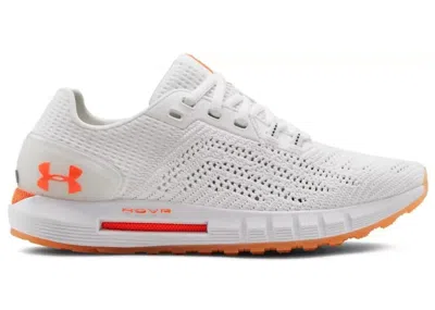 Pre-owned Under Armour Hovr Sonic 2 (women's) Sneakers In White/gum