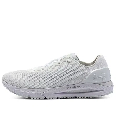 Under Armour Hovr Sonic 4 Cn 'summit White' In Gray